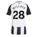 Newcastle United Joe Willock #28 Dámské Domácí Dres 2024-25 Krátkým Rukávem